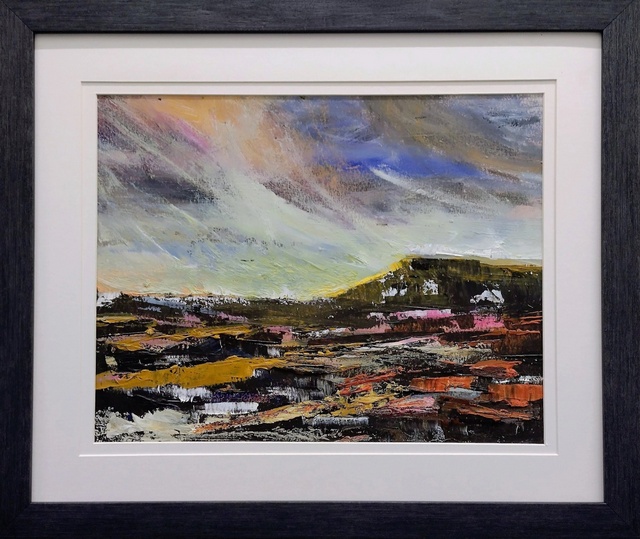 Northern Moorland Winter